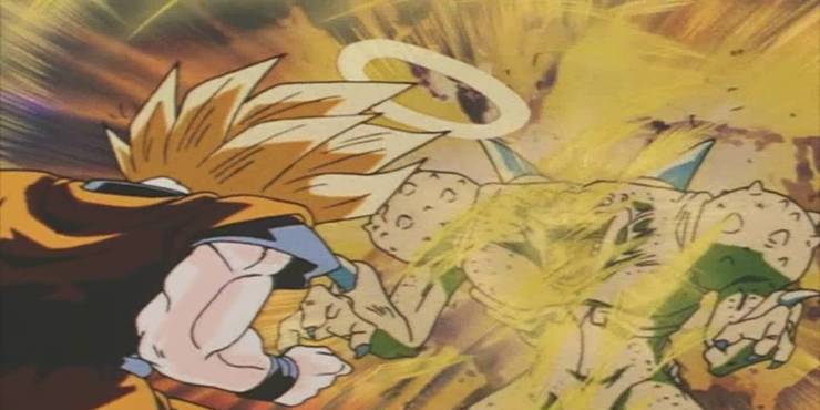 Dragon Ball 10 Short Fights That Needed To Be Longer Dragon Ball 10 Short Fights That Needed To Be Longer